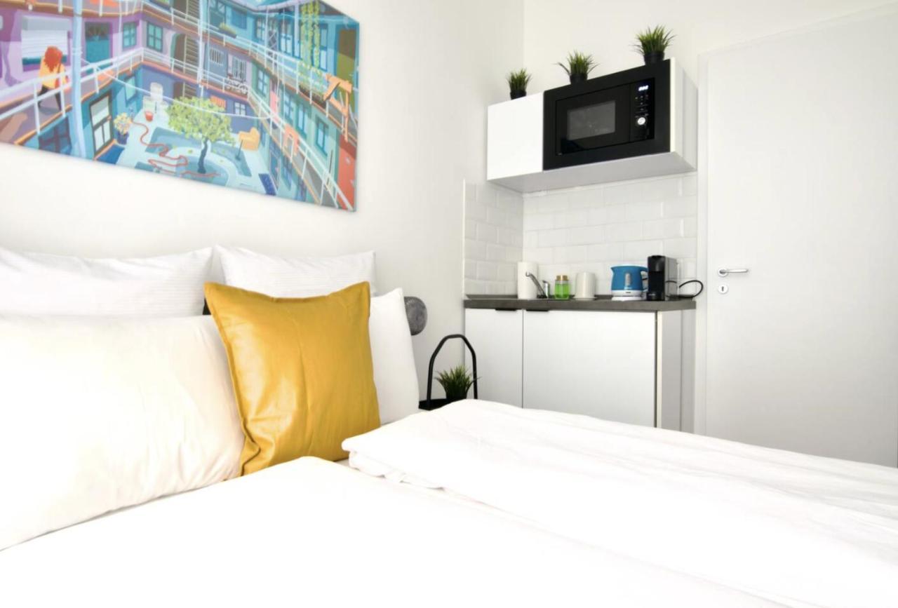 Studio Apartments By Hi5- Apartment In Downtown Budapest Exterior foto